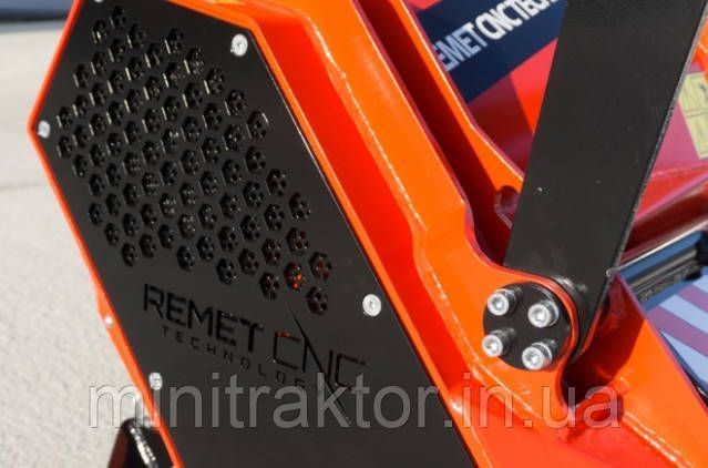 Мульчер для трактора ланцюговий F3-150 1704949551 фото