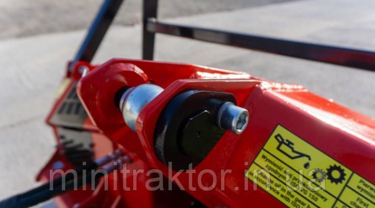 Мульчер для трактора ланцюговий F3-175 1704955390 фото