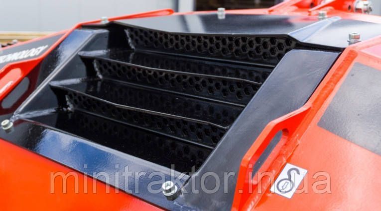 Мульчер для трактора ланцюговий F4-175 1704973653 фото