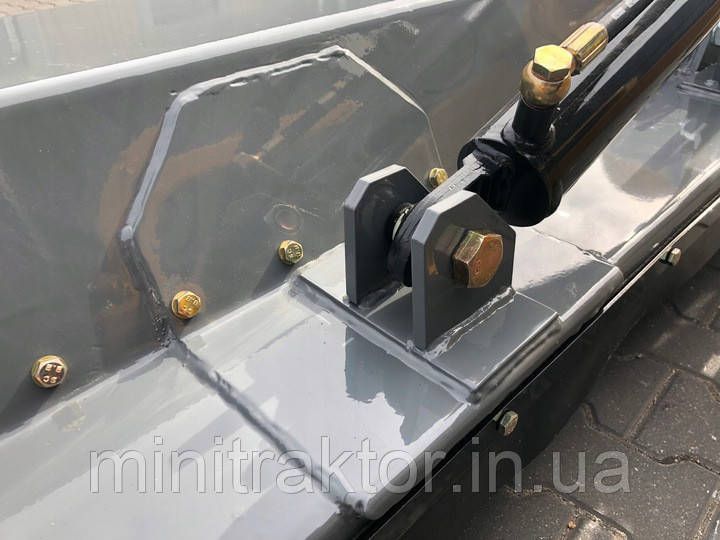 Мульчер для трактора ланцюговий STILER AGF 180 1397849352 фото