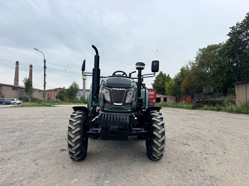 Мінітрактор ДМТЗ 3254Р,Реверс, Широка гума 004804 фото