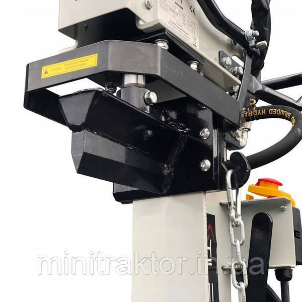 Дроворуб STILER 15 тонн 4Kw, 400 В. 505452554 фото