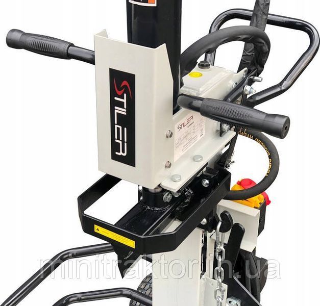 Дроворуб STILER 15 тонн 4Kw, 400 В. 505452554 фото