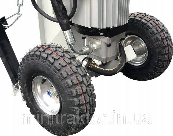 Дроворуб STILER 15 тонн 4Kw, 400 В. 505452554 фото