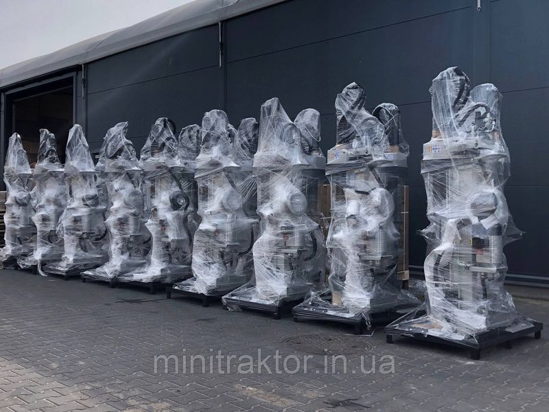 Дроворуб STILER 15 тонн 4Kw, 400 В. 505452554 фото