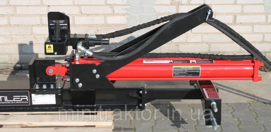 Дроворуб до трактора STILER 14 TON/1050 мм 1710097536 фото