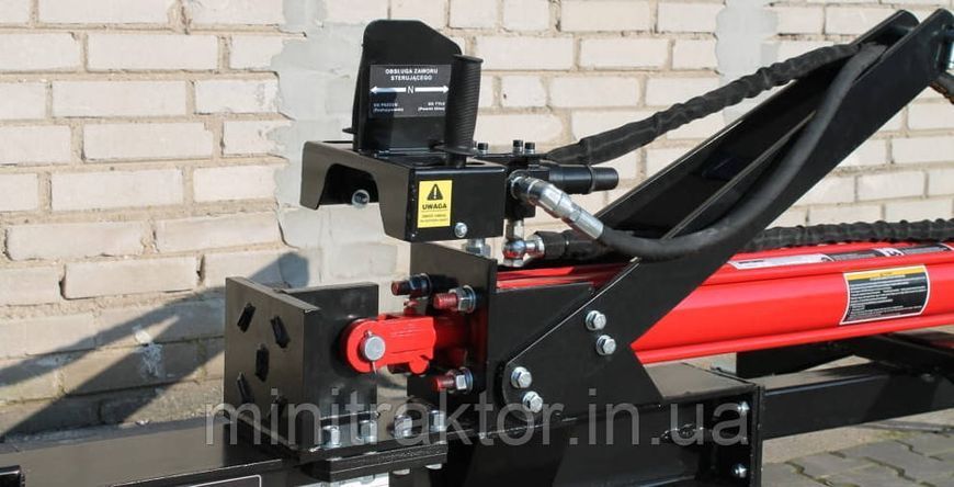 Дроворуб до трактора STILER 14 TON/1050 мм 1710097536 фото