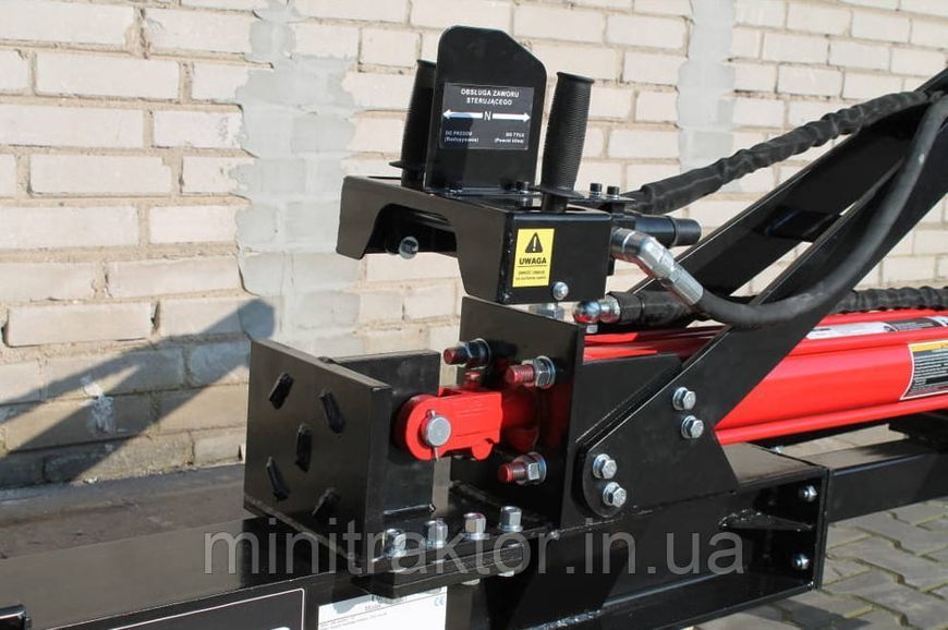 Дроворуб до трактора STILER 14 TON/1050 мм 1710097536 фото