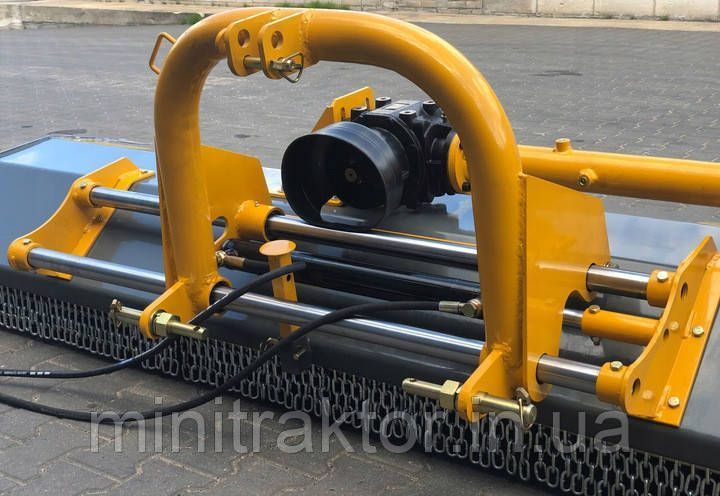 Мульчер для трактора молотковий STILER DP 205 1397851892 фото