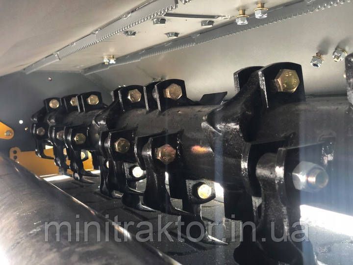 Мульчер для трактора молотковий STILER DP 205 1397851892 фото