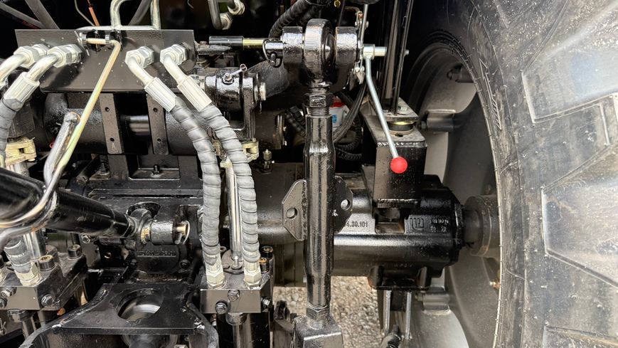 ТРАКТОР ДМТЗ 1304 Premium ,нового покоління з кондиціонером та повним приводом 4&times;4 004803 фото