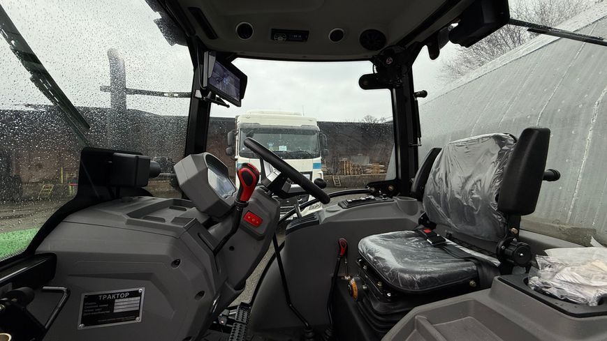 Мінітрактор EURO FENG 554LUX ,кондиціонер, реверсна кпп, ТОП комплектація! 2635451761 фото