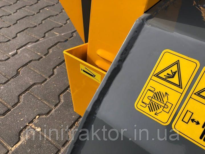 Мульчер молотковий для трактора STILER AGFK 180 1397523235 фото