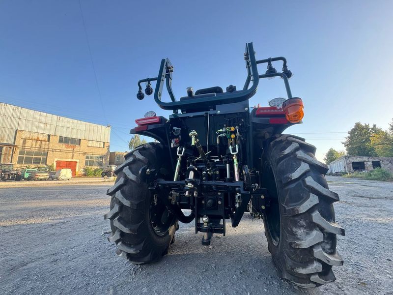Мінітрактор EURO FENG 554 DXL , ТОП КОМПЛЕКТАЦІЯ! Реверс , Примусова навіска, Компресор 2872973143 фото