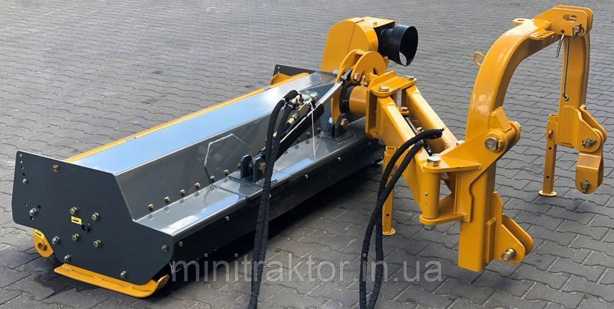 Мульчер молотковий для трактора STILER AGFK 180 1397523235 фото