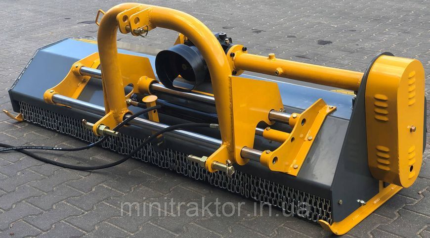 Мульчер молотковий для трактора STILER DP175 1397855305 фото