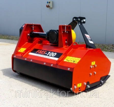 Ланцюгова косарка для трактора FMS-100 1704930791 фото