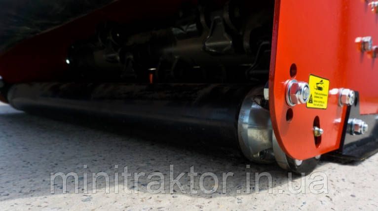 Ланцюгова косарка для трактора FMS-100 1704930791 фото