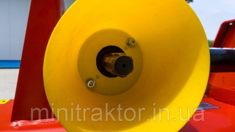 Ланцюгова косарка для трактора FMS-120 1704936084 фото